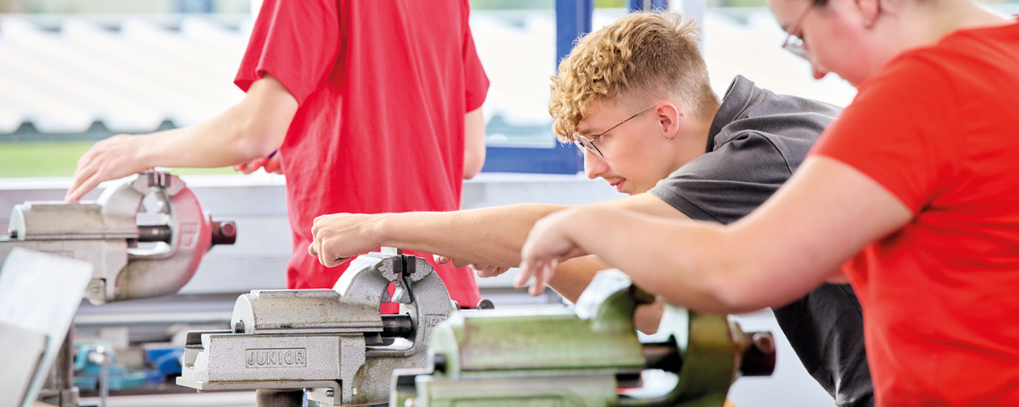 Ausbildungsstart 2027 Industriemechaniker (m/w/d), 2. Bild